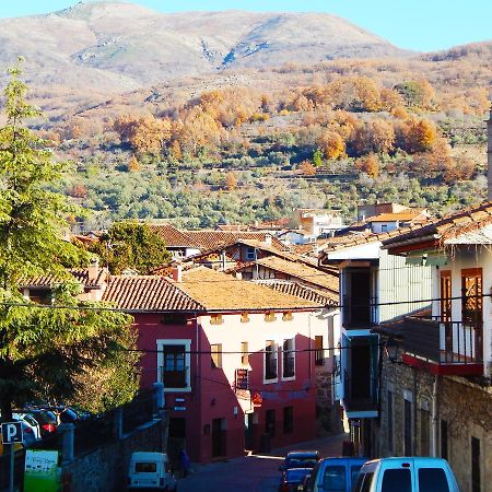 Casa Rural Parada Real ガルガンタ・ラ・オジャ エクステリア 写真