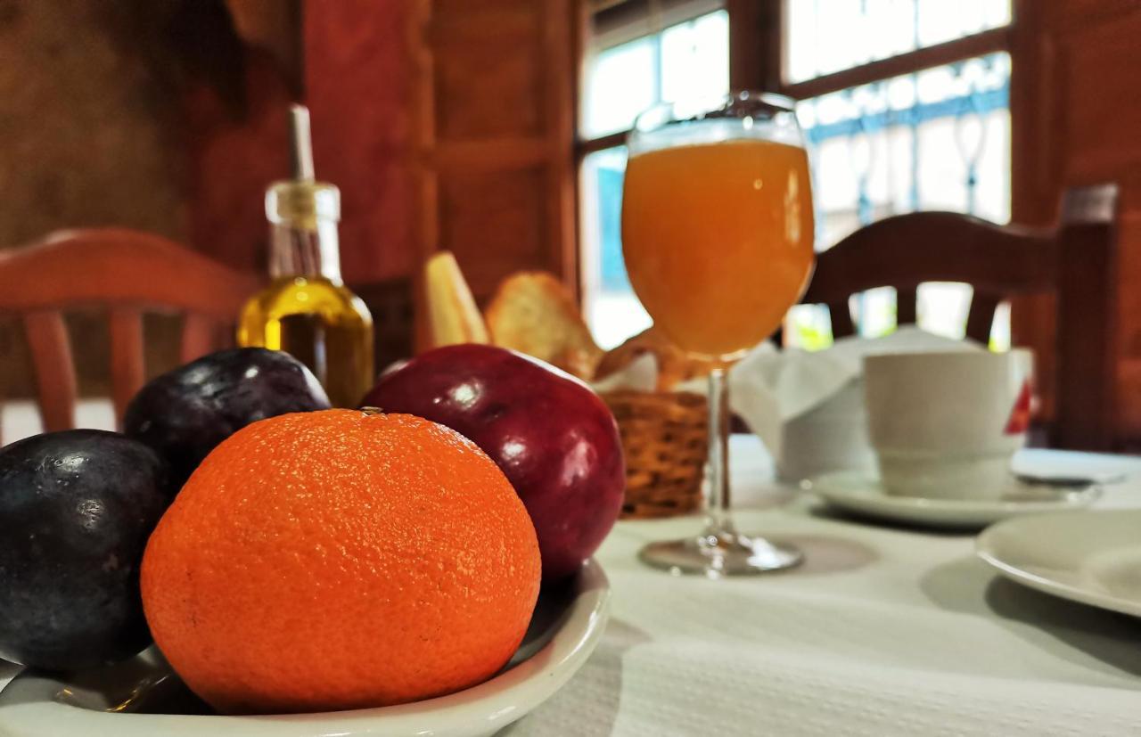 Casa Rural Parada Real ガルガンタ・ラ・オジャ エクステリア 写真