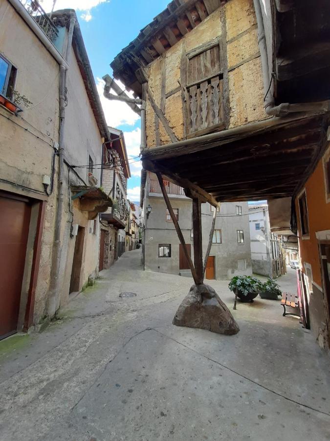 Casa Rural Parada Real ガルガンタ・ラ・オジャ エクステリア 写真
