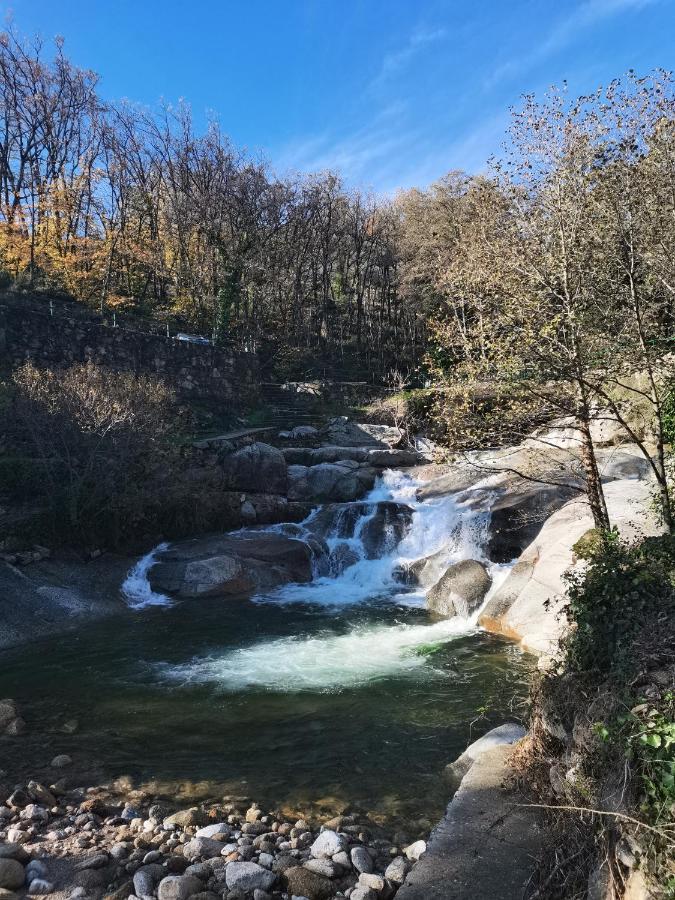 Casa Rural Parada Real ガルガンタ・ラ・オジャ エクステリア 写真