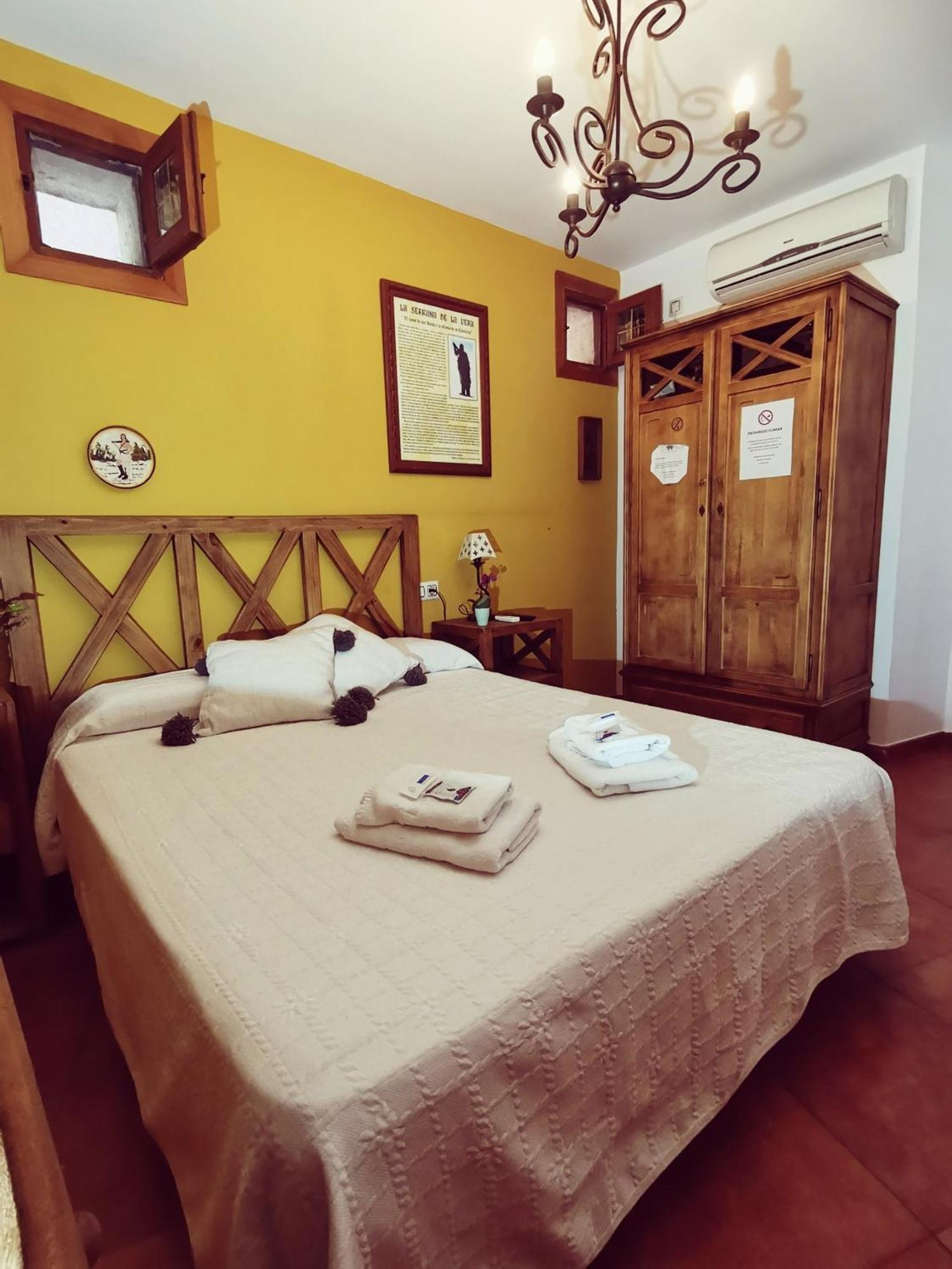 Casa Rural Parada Real ガルガンタ・ラ・オジャ エクステリア 写真