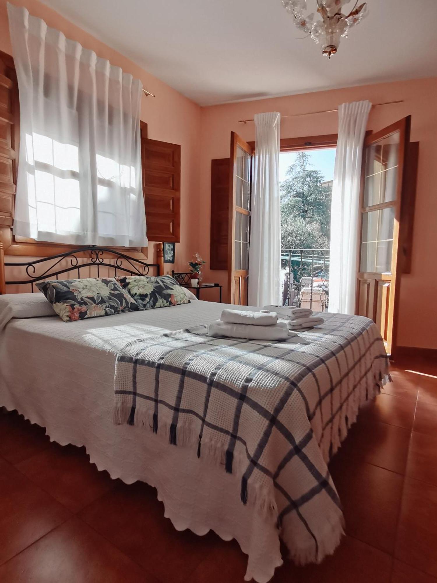 Casa Rural Parada Real ガルガンタ・ラ・オジャ エクステリア 写真