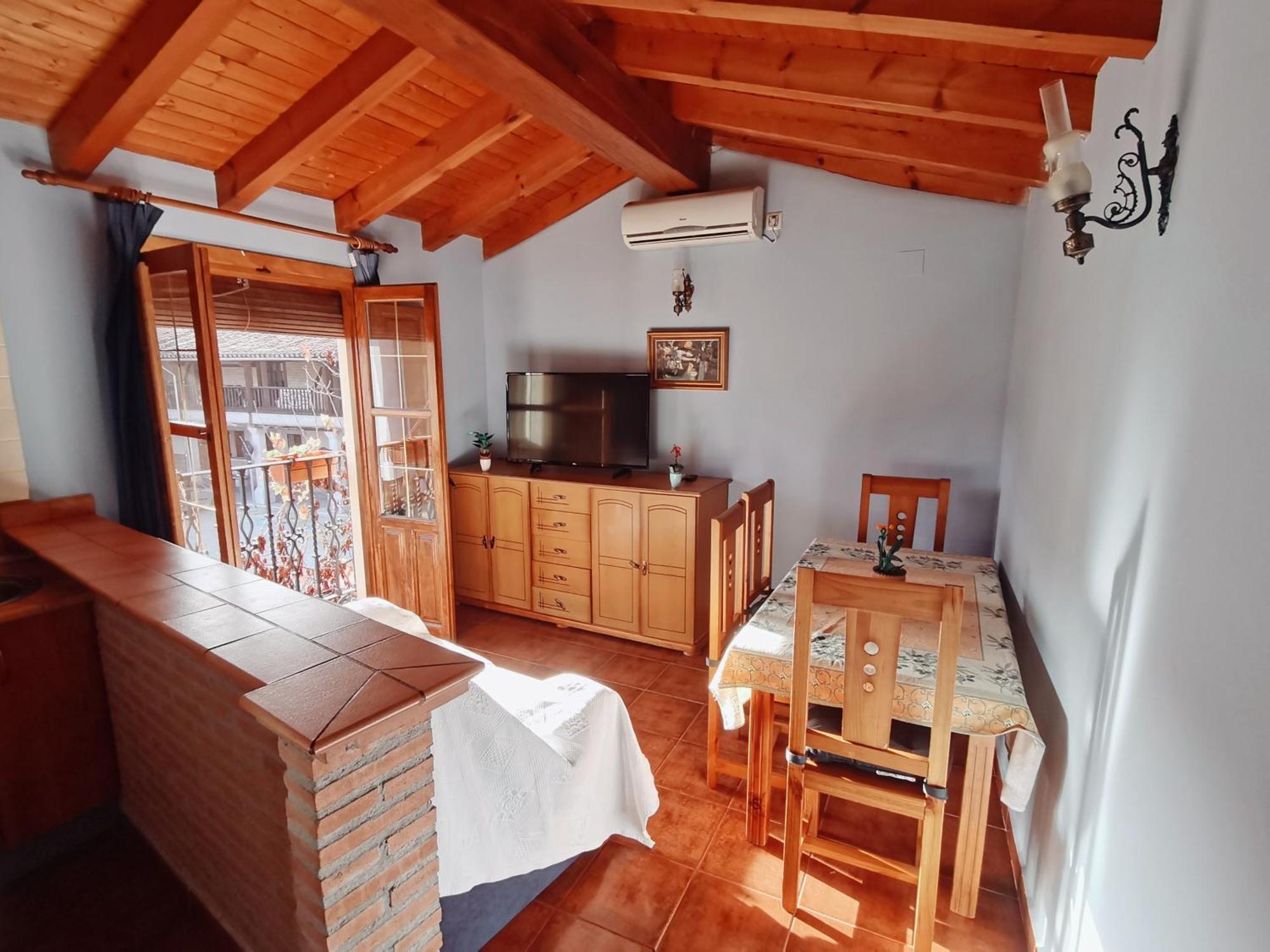 Casa Rural Parada Real ガルガンタ・ラ・オジャ エクステリア 写真