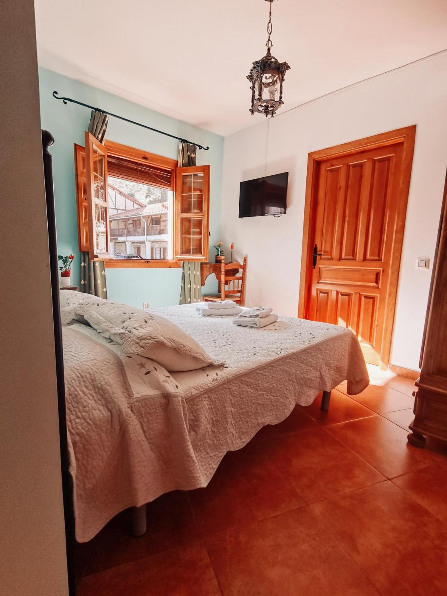 Casa Rural Parada Real ガルガンタ・ラ・オジャ エクステリア 写真