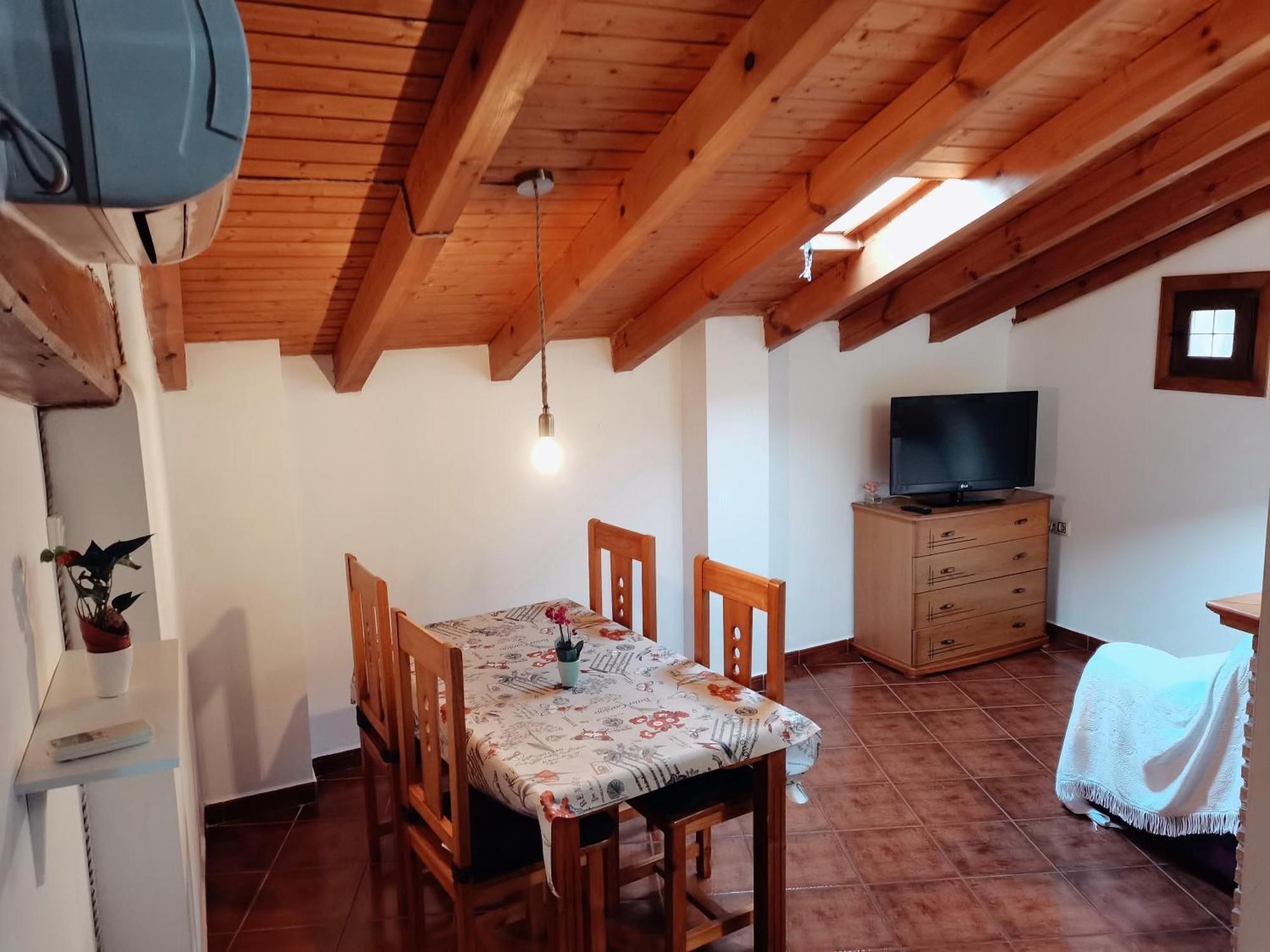 Casa Rural Parada Real ガルガンタ・ラ・オジャ エクステリア 写真