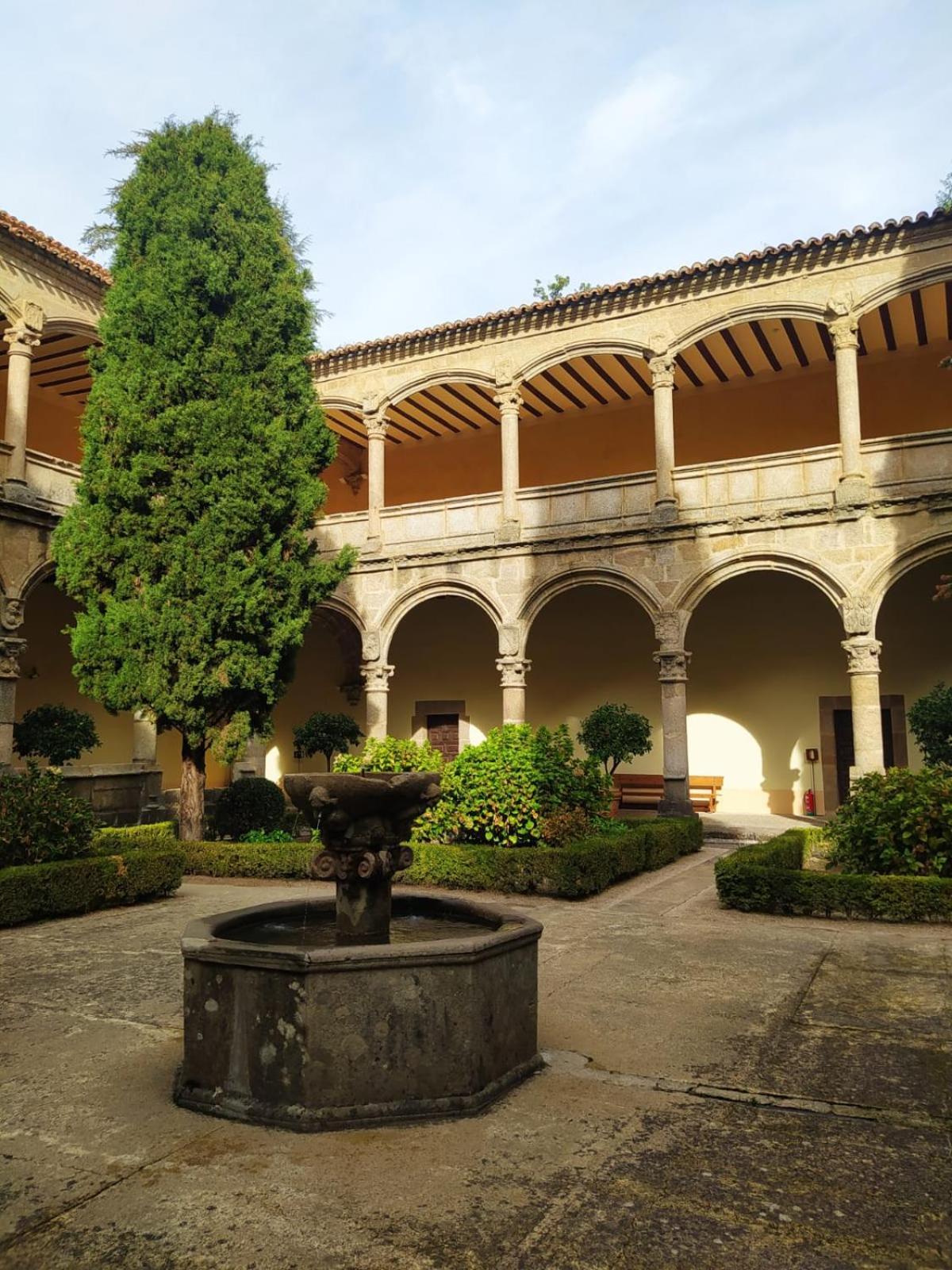 Casa Rural Parada Real ガルガンタ・ラ・オジャ エクステリア 写真