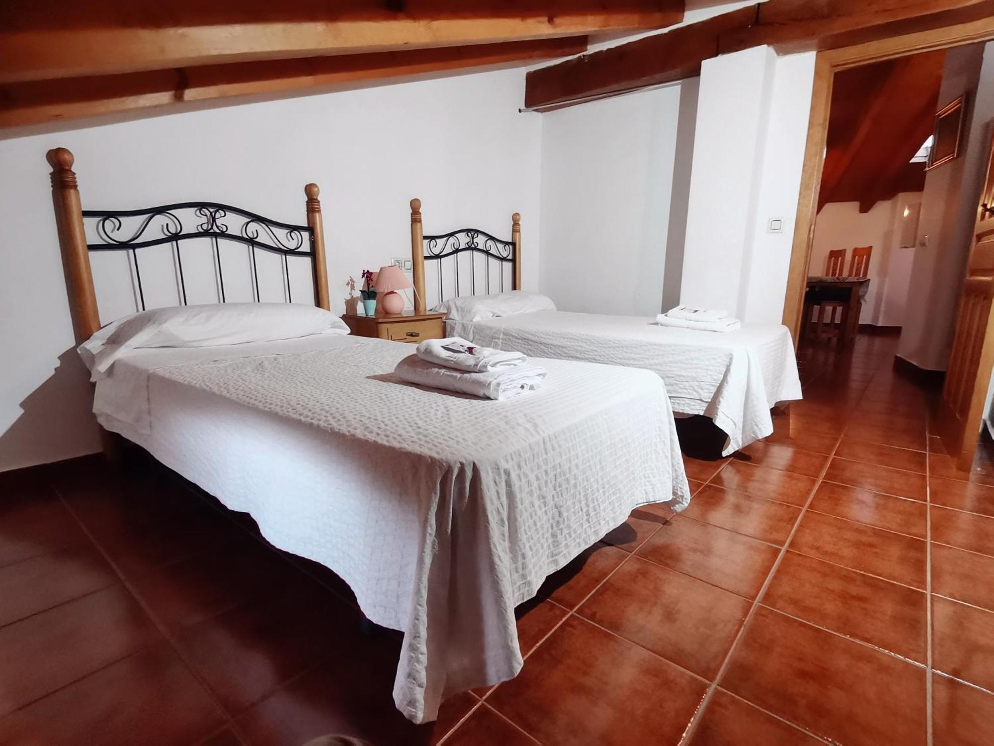 Casa Rural Parada Real ガルガンタ・ラ・オジャ エクステリア 写真