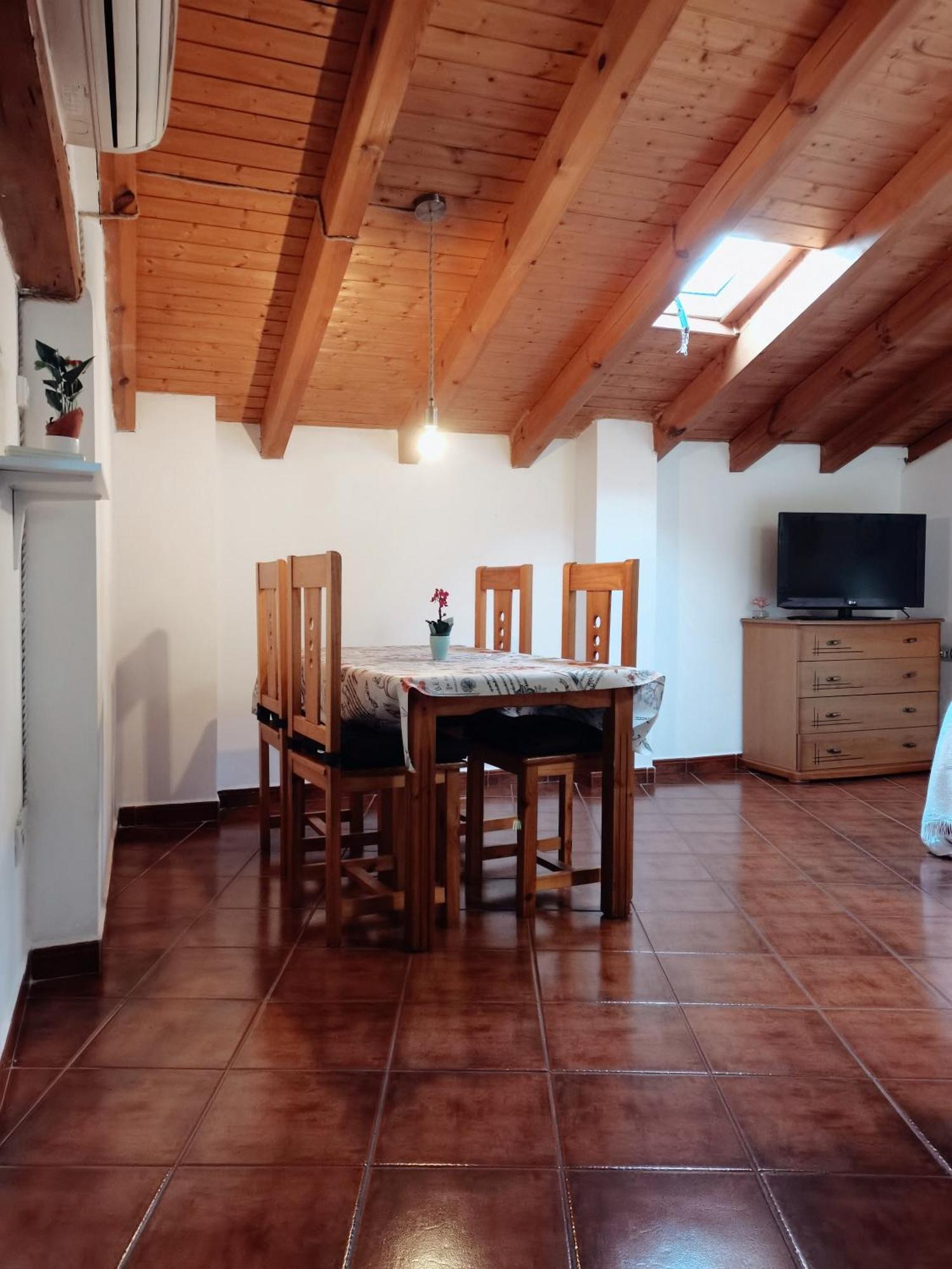Casa Rural Parada Real ガルガンタ・ラ・オジャ エクステリア 写真