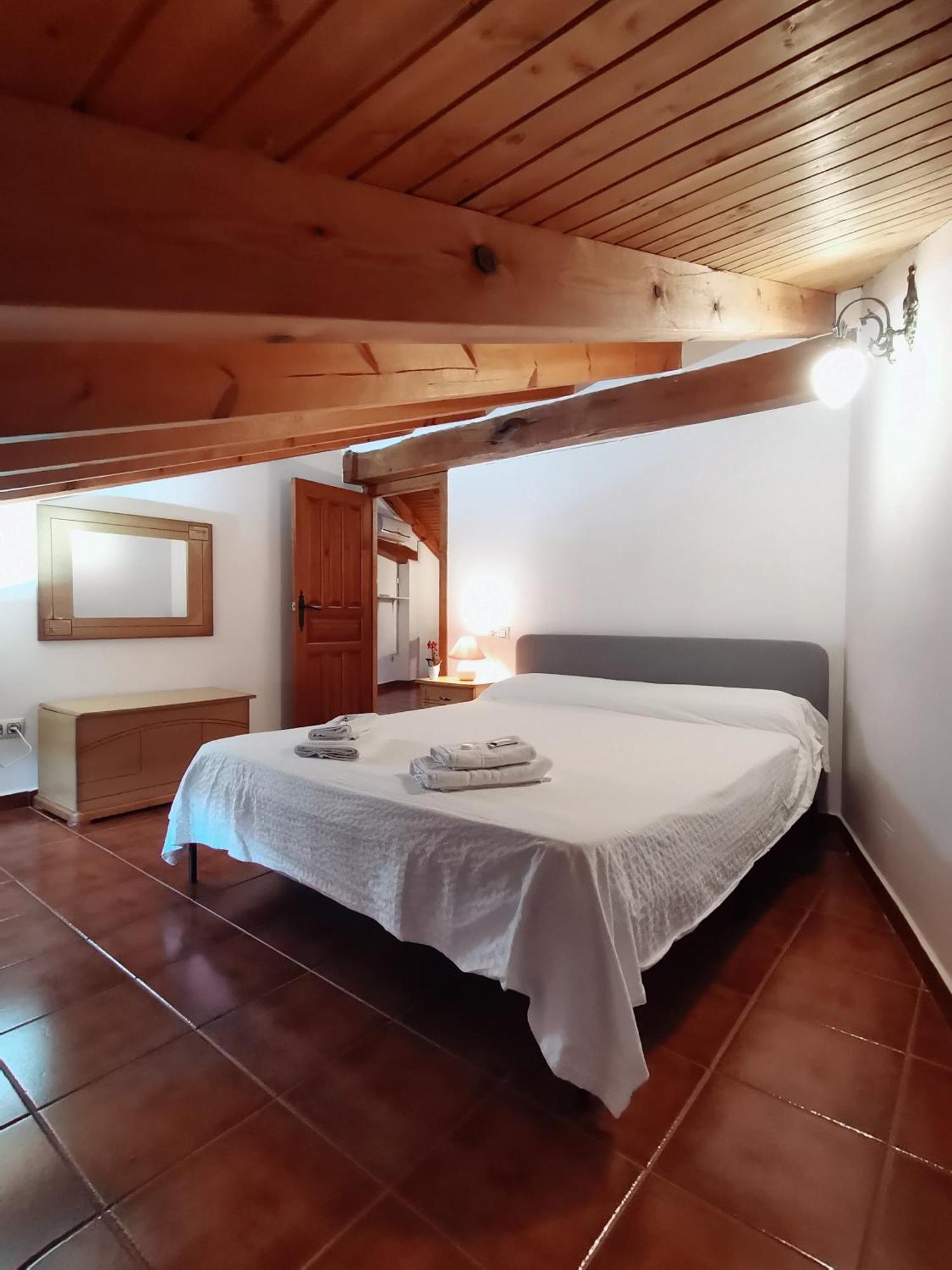 Casa Rural Parada Real ガルガンタ・ラ・オジャ エクステリア 写真