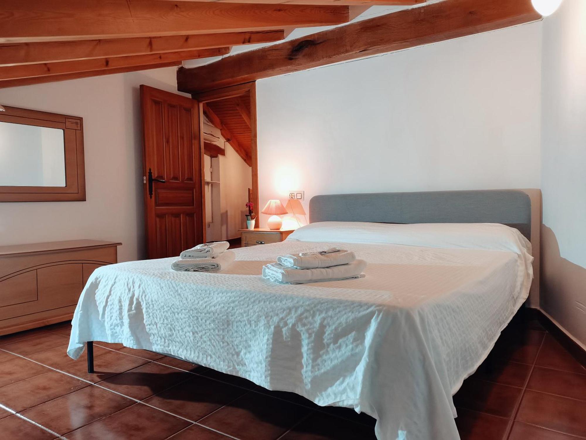 Casa Rural Parada Real ガルガンタ・ラ・オジャ エクステリア 写真