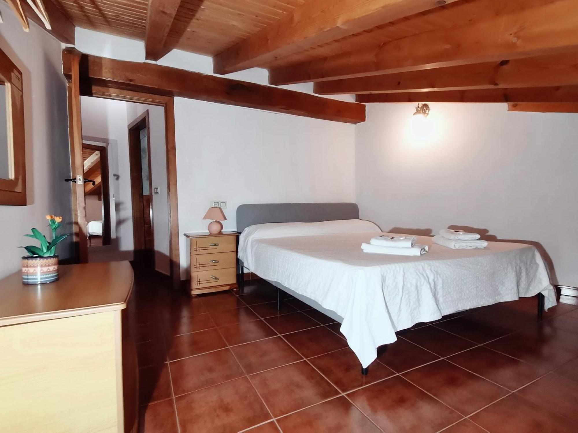 Casa Rural Parada Real ガルガンタ・ラ・オジャ エクステリア 写真