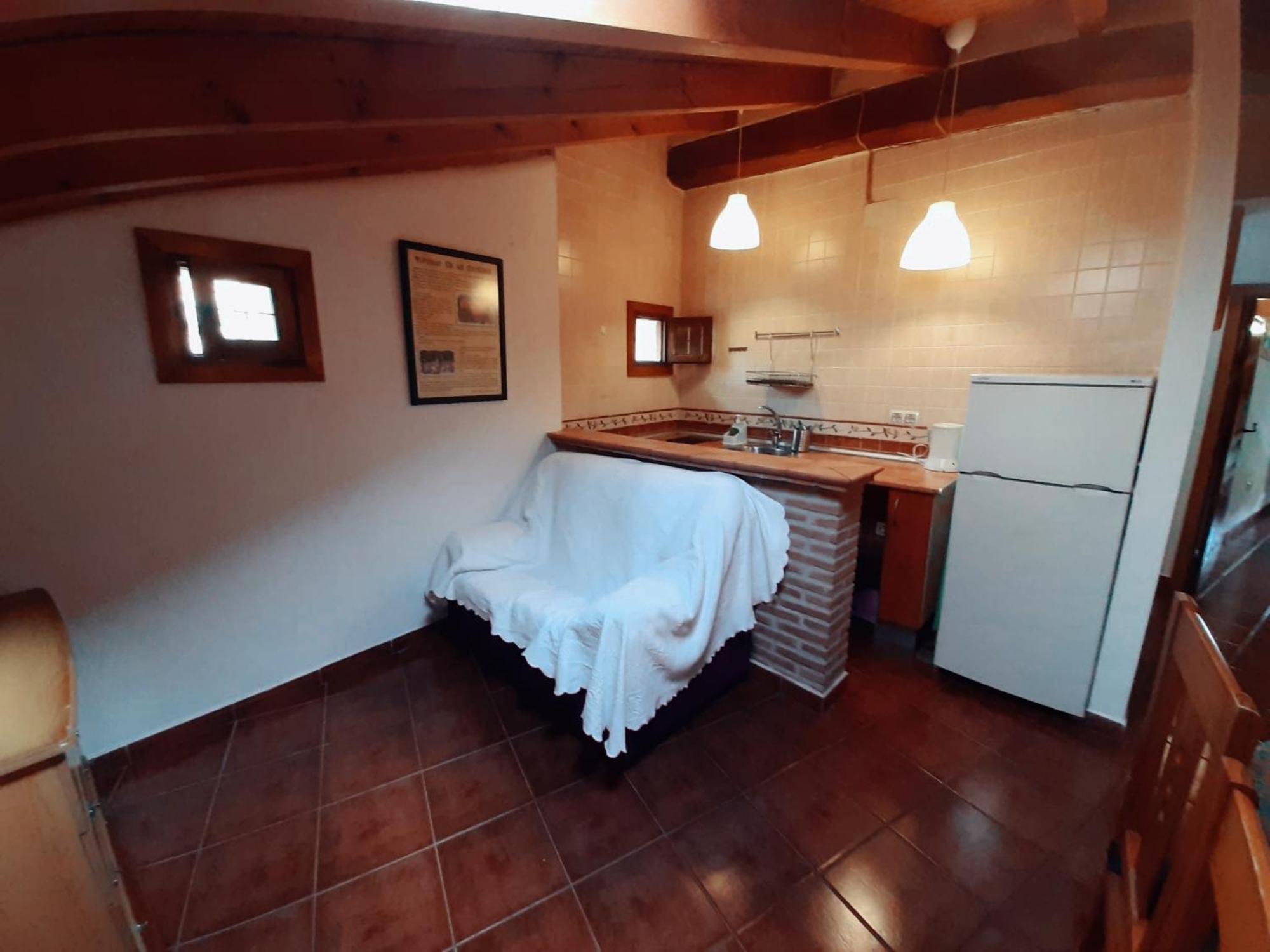 Casa Rural Parada Real ガルガンタ・ラ・オジャ エクステリア 写真