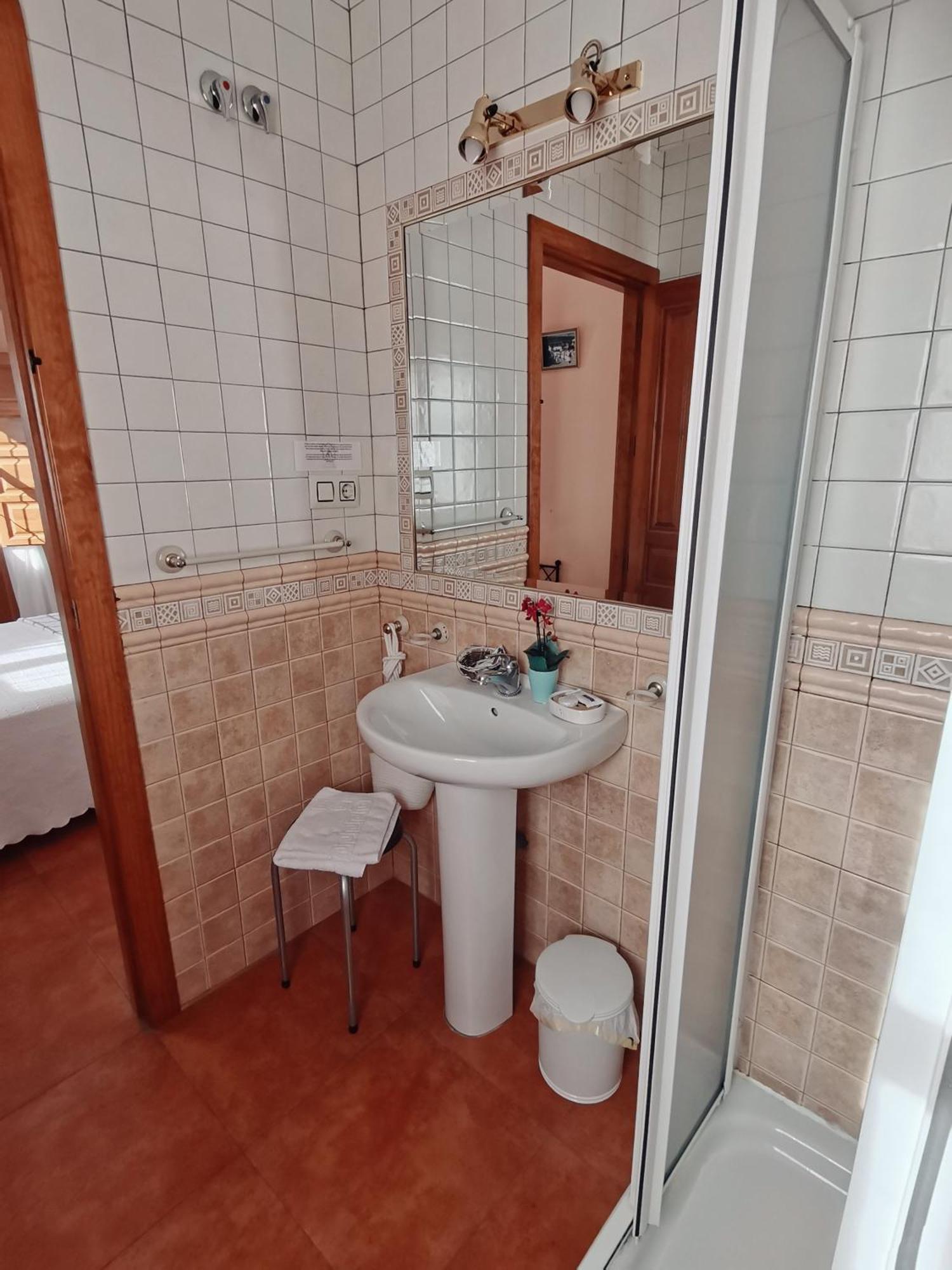 Casa Rural Parada Real ガルガンタ・ラ・オジャ エクステリア 写真