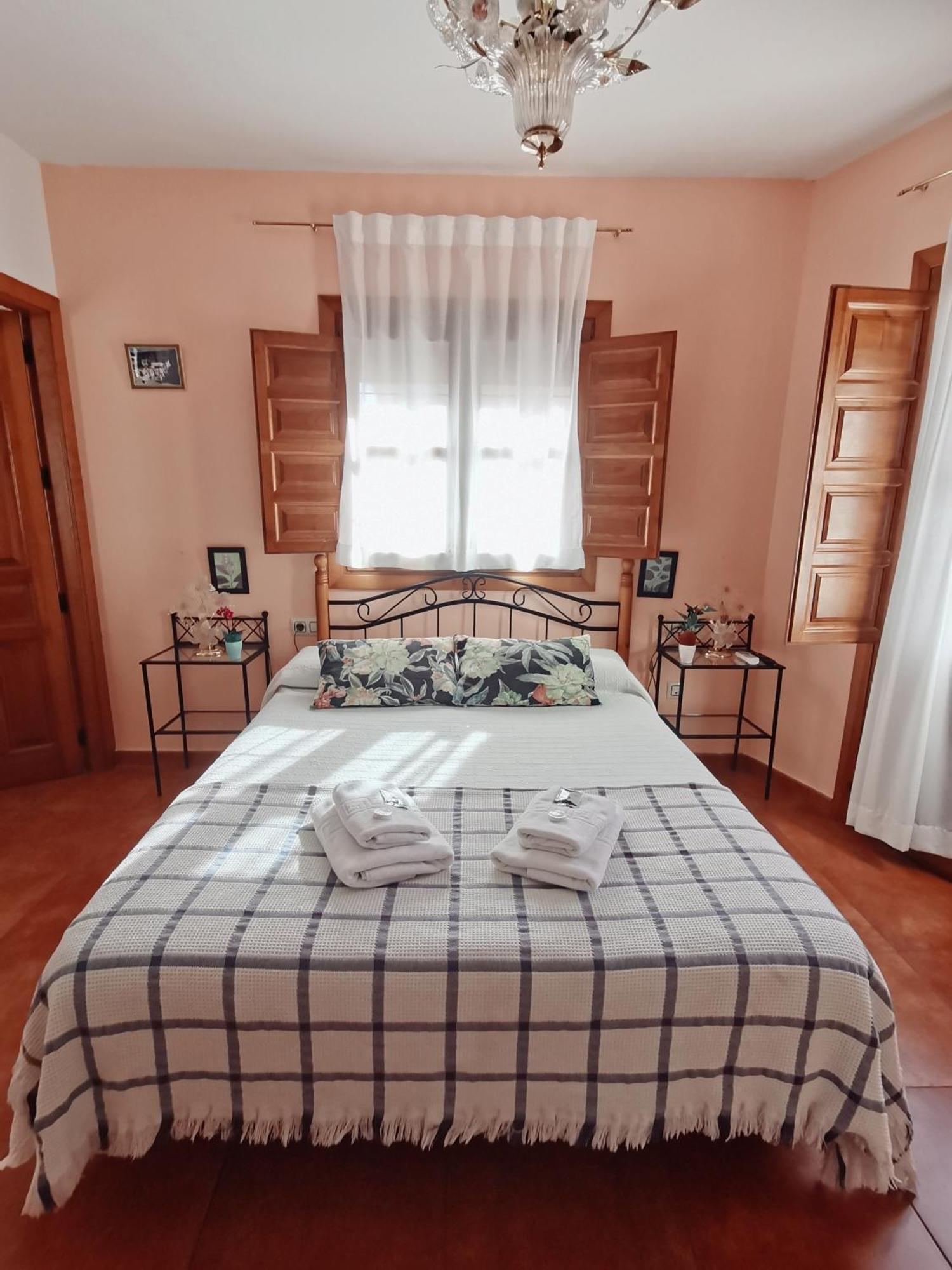 Casa Rural Parada Real ガルガンタ・ラ・オジャ エクステリア 写真