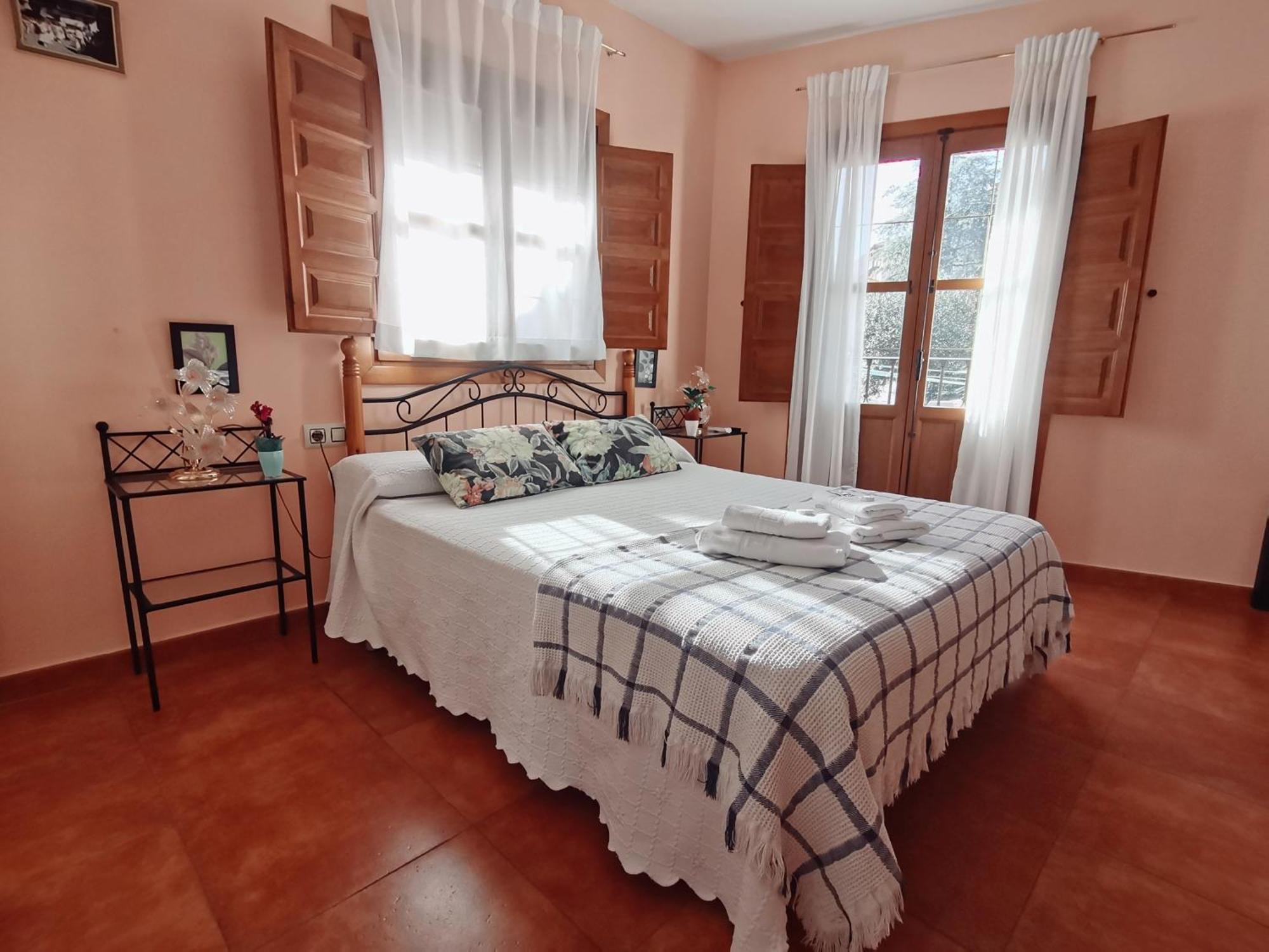Casa Rural Parada Real ガルガンタ・ラ・オジャ エクステリア 写真