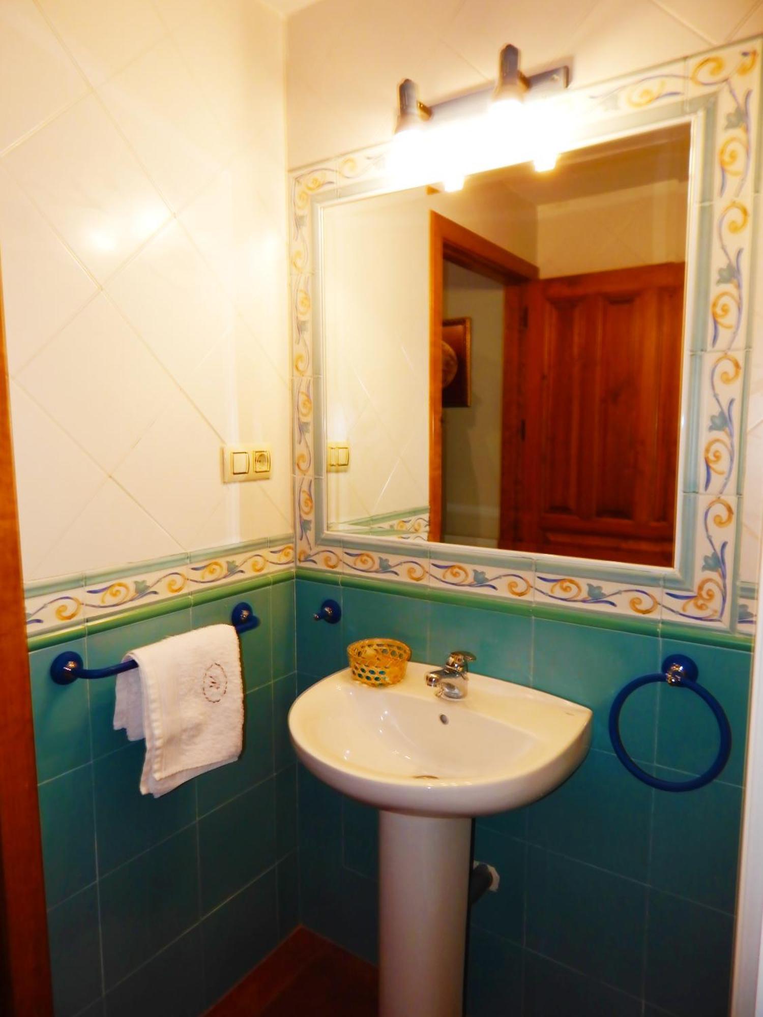 Casa Rural Parada Real ガルガンタ・ラ・オジャ エクステリア 写真
