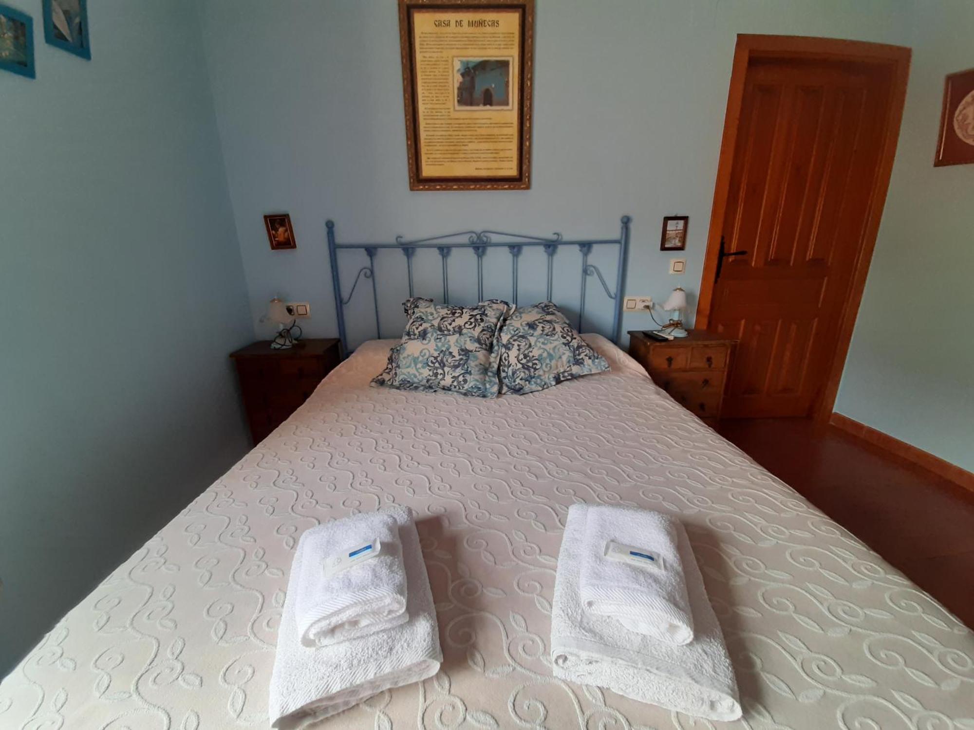 Casa Rural Parada Real ガルガンタ・ラ・オジャ エクステリア 写真