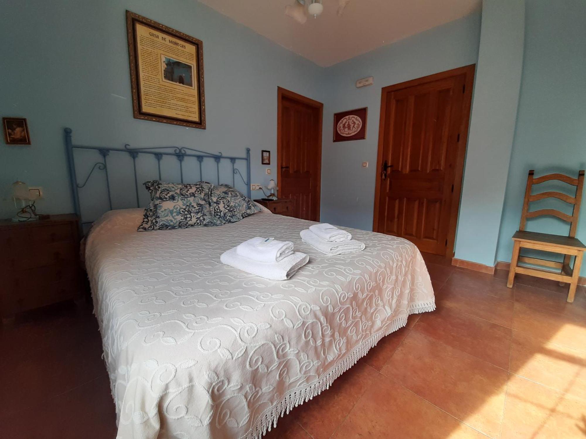 Casa Rural Parada Real ガルガンタ・ラ・オジャ エクステリア 写真