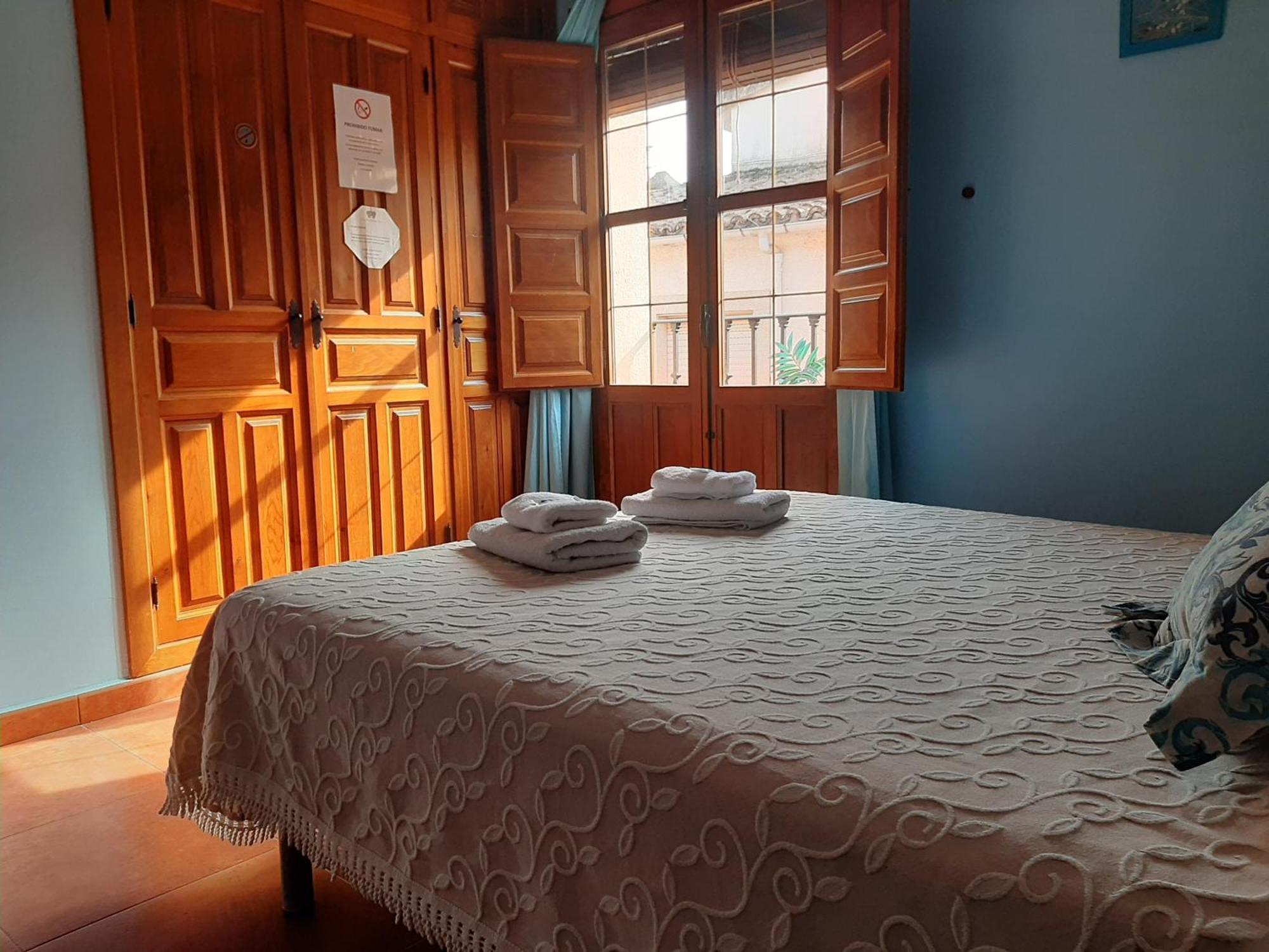 Casa Rural Parada Real ガルガンタ・ラ・オジャ エクステリア 写真