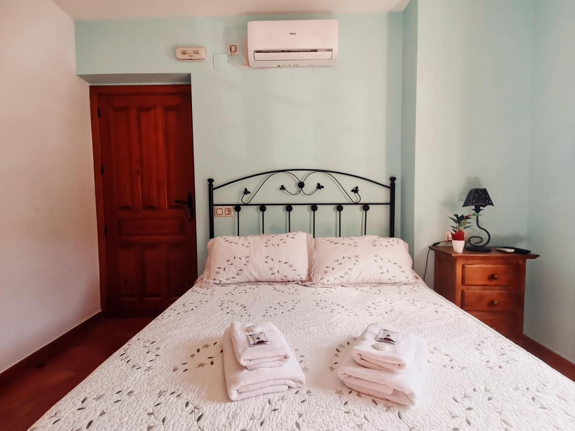 Casa Rural Parada Real ガルガンタ・ラ・オジャ エクステリア 写真