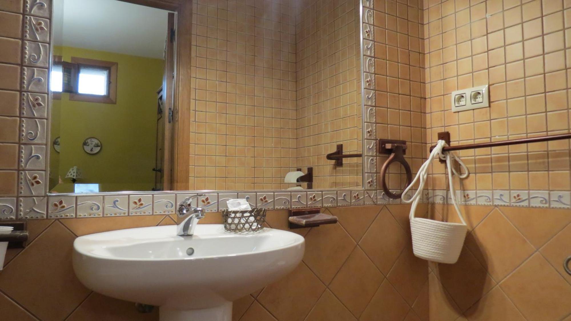Casa Rural Parada Real ガルガンタ・ラ・オジャ エクステリア 写真