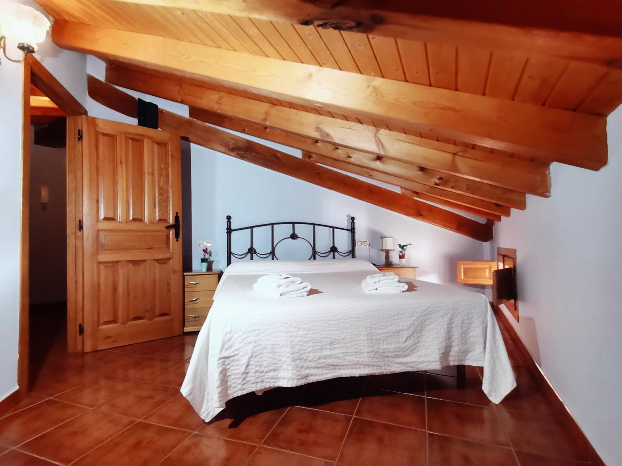 Casa Rural Parada Real ガルガンタ・ラ・オジャ エクステリア 写真