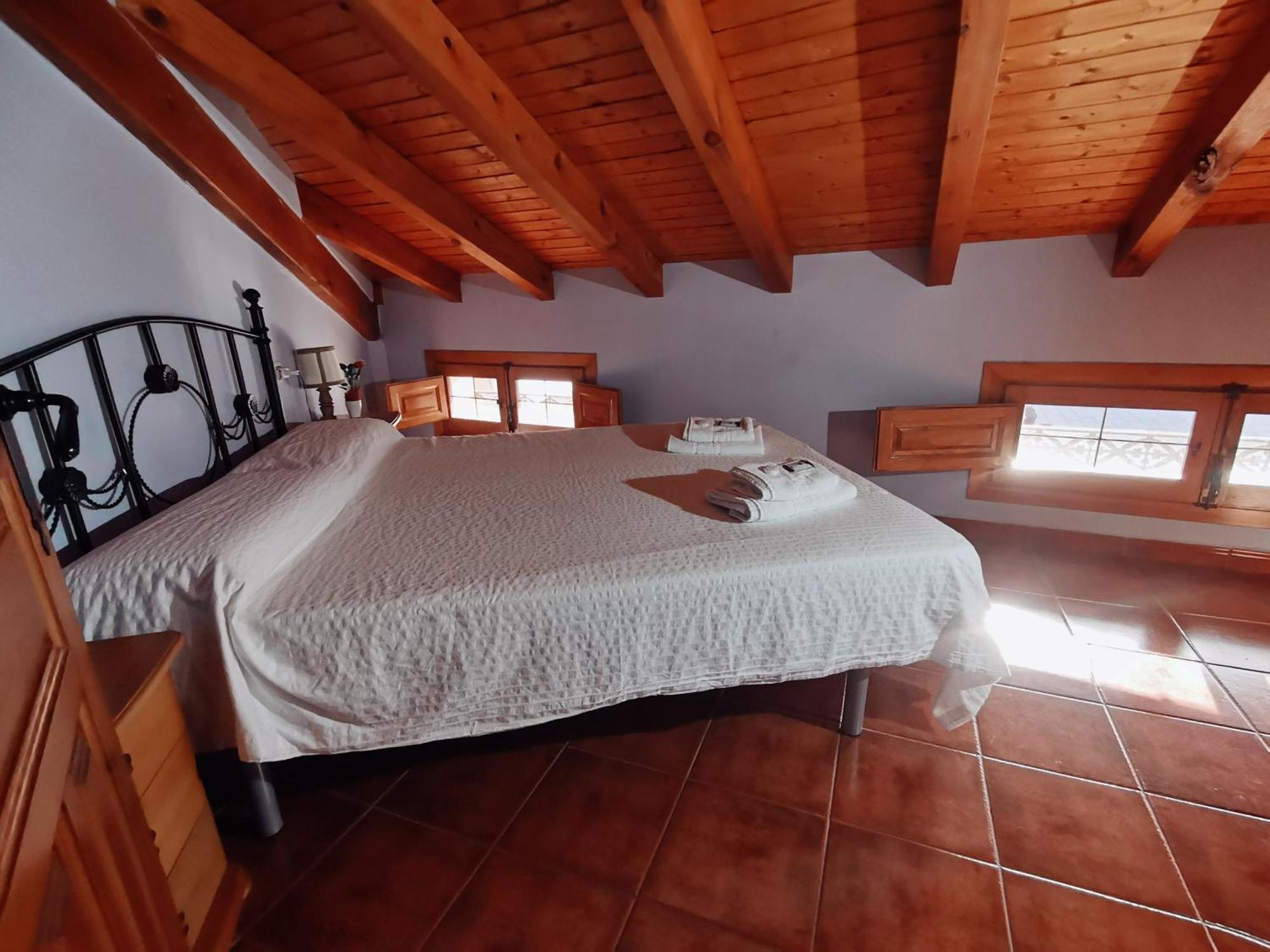 Casa Rural Parada Real ガルガンタ・ラ・オジャ エクステリア 写真