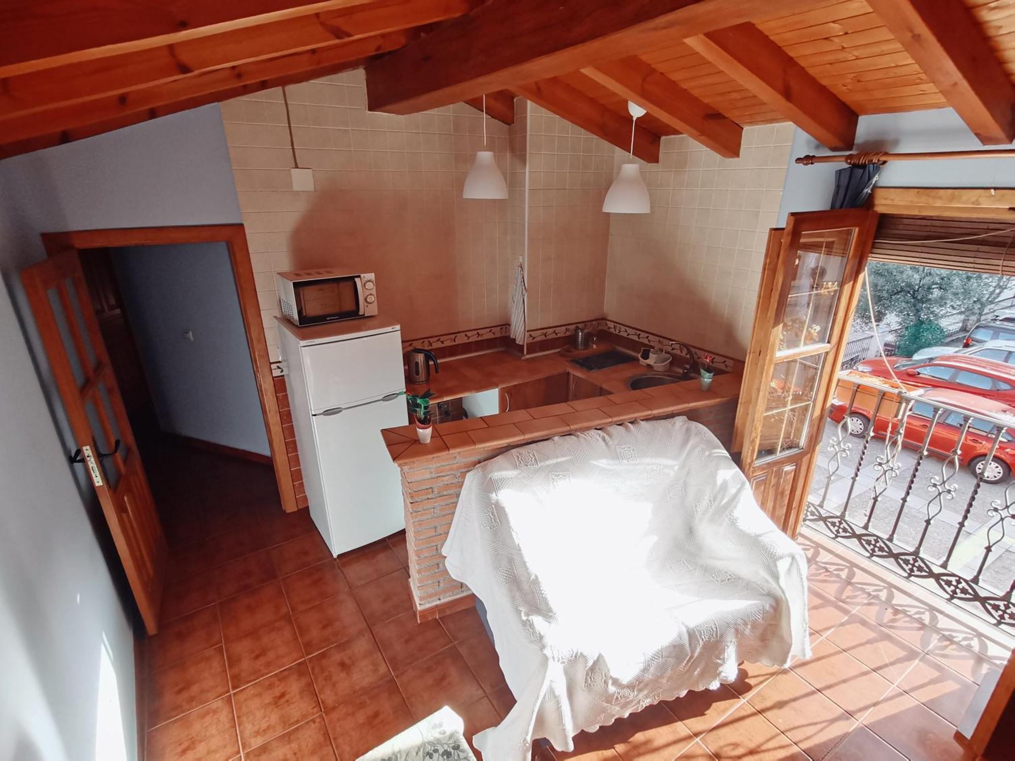 Casa Rural Parada Real ガルガンタ・ラ・オジャ エクステリア 写真