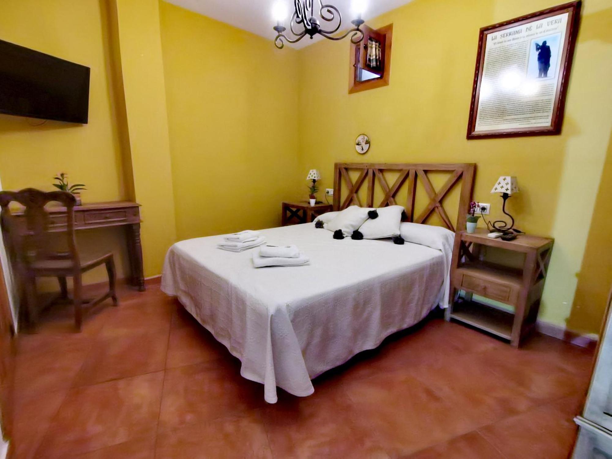 Casa Rural Parada Real ガルガンタ・ラ・オジャ エクステリア 写真