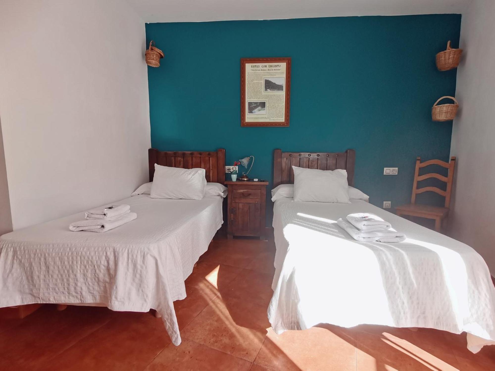 Casa Rural Parada Real ガルガンタ・ラ・オジャ エクステリア 写真