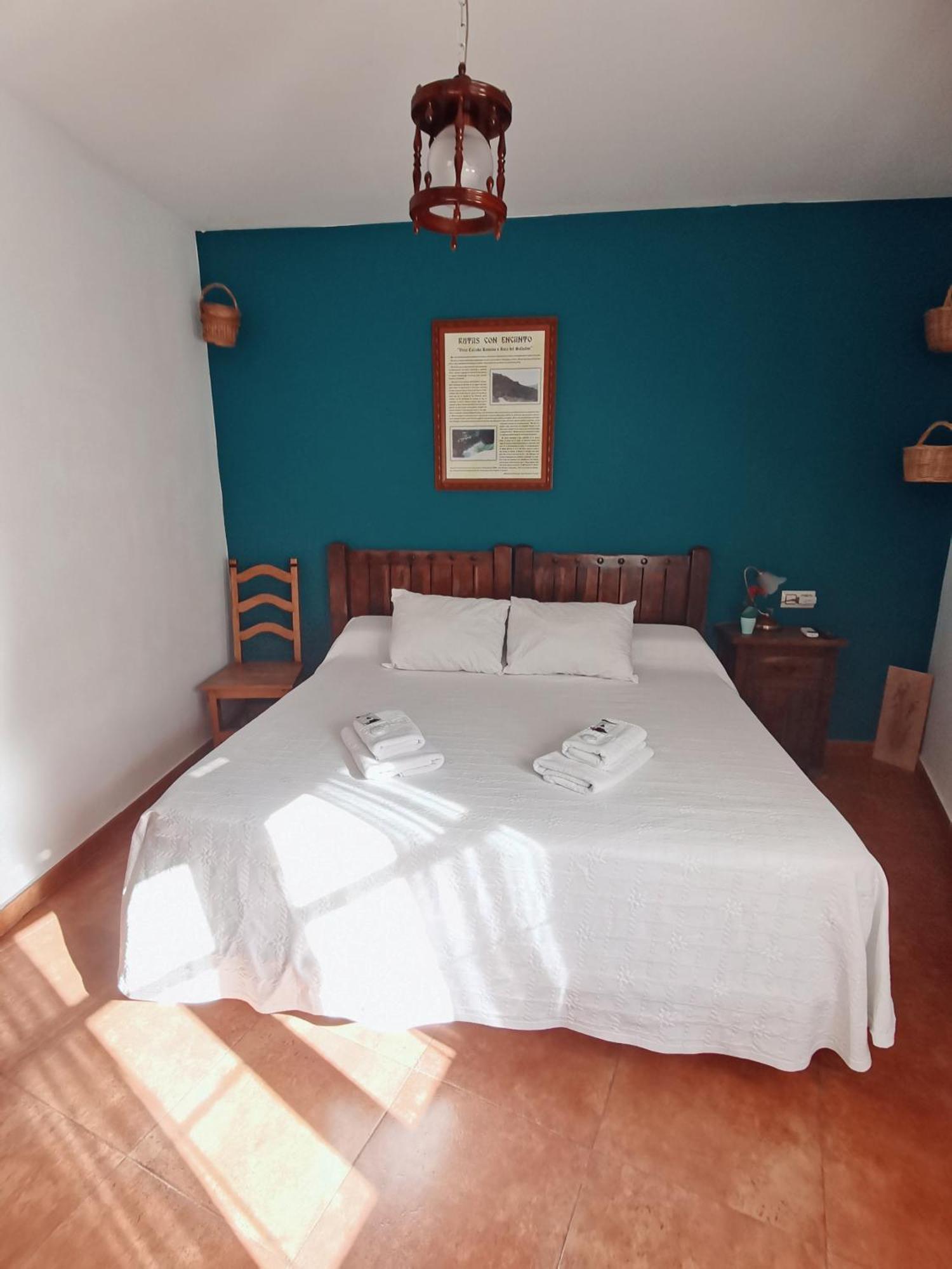 Casa Rural Parada Real ガルガンタ・ラ・オジャ エクステリア 写真