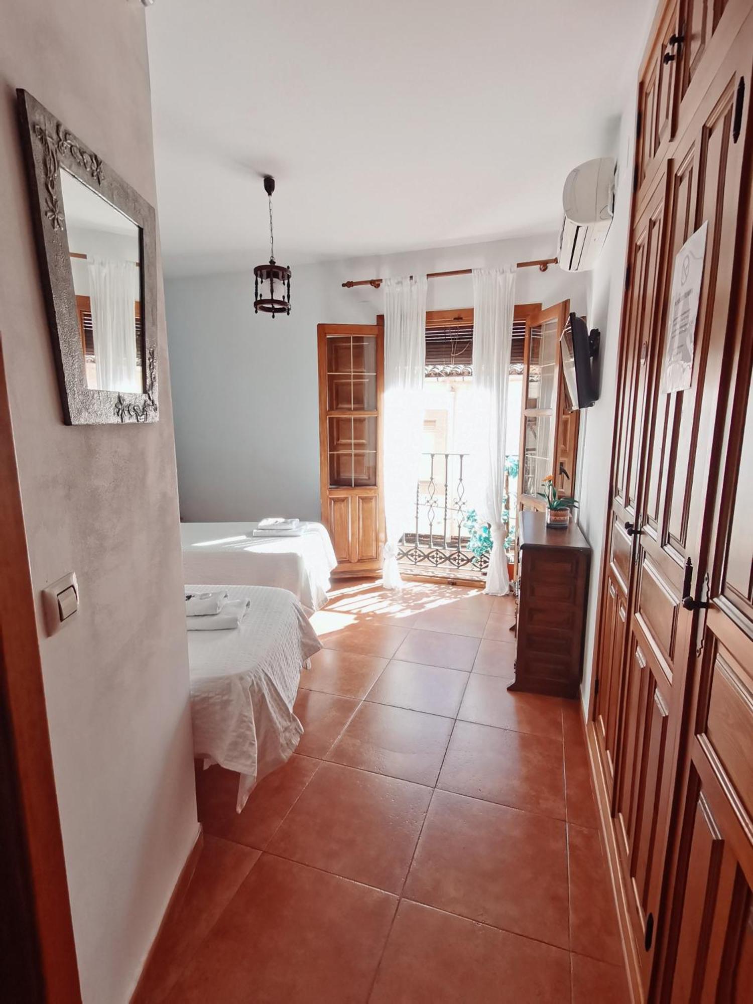 Casa Rural Parada Real ガルガンタ・ラ・オジャ エクステリア 写真