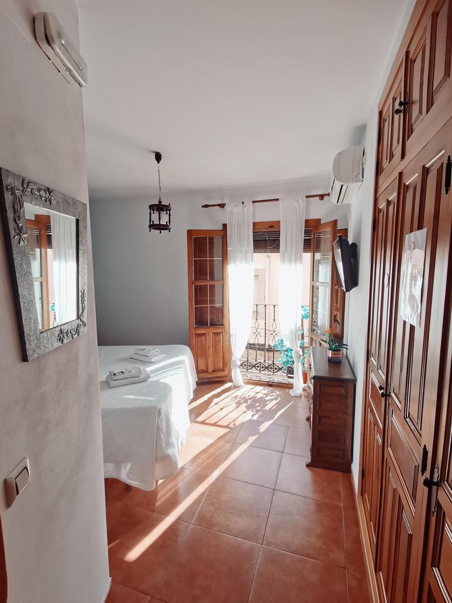 Casa Rural Parada Real ガルガンタ・ラ・オジャ エクステリア 写真