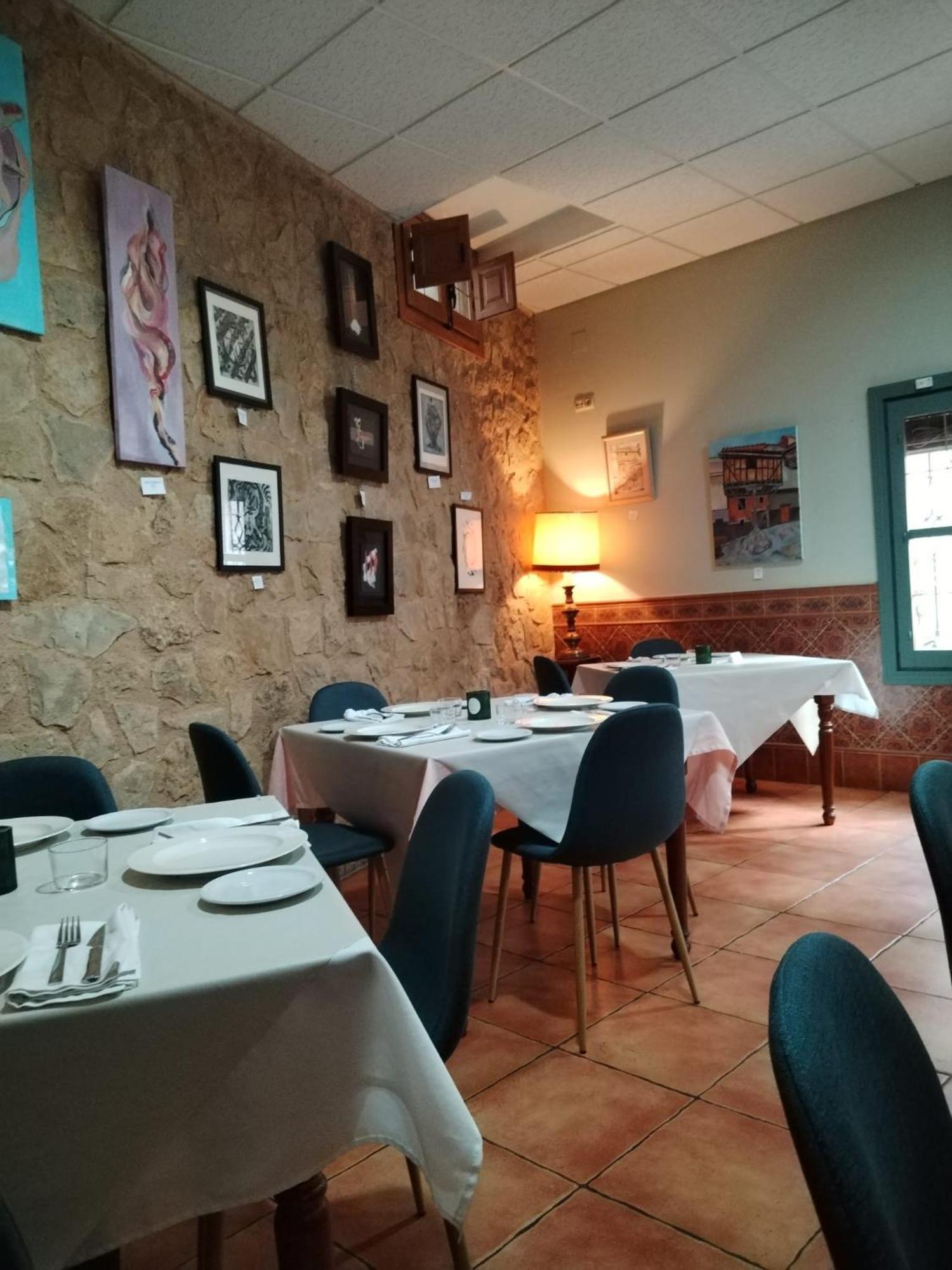Casa Rural Parada Real ガルガンタ・ラ・オジャ エクステリア 写真