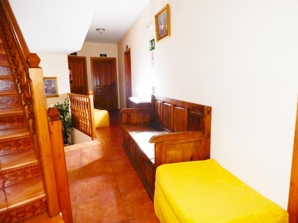 Casa Rural Parada Real ガルガンタ・ラ・オジャ エクステリア 写真