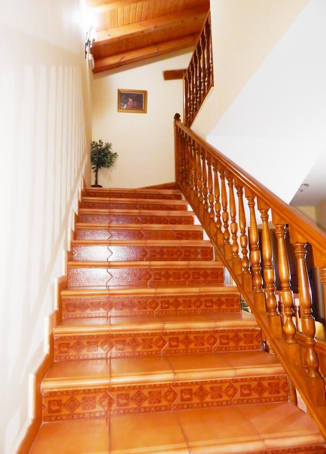 Casa Rural Parada Real ガルガンタ・ラ・オジャ エクステリア 写真