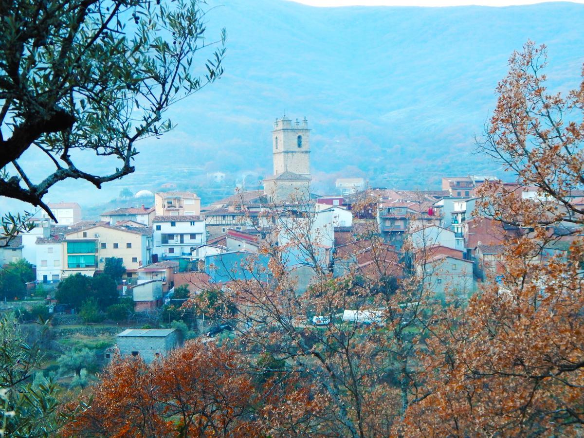 Casa Rural Parada Real ガルガンタ・ラ・オジャ エクステリア 写真