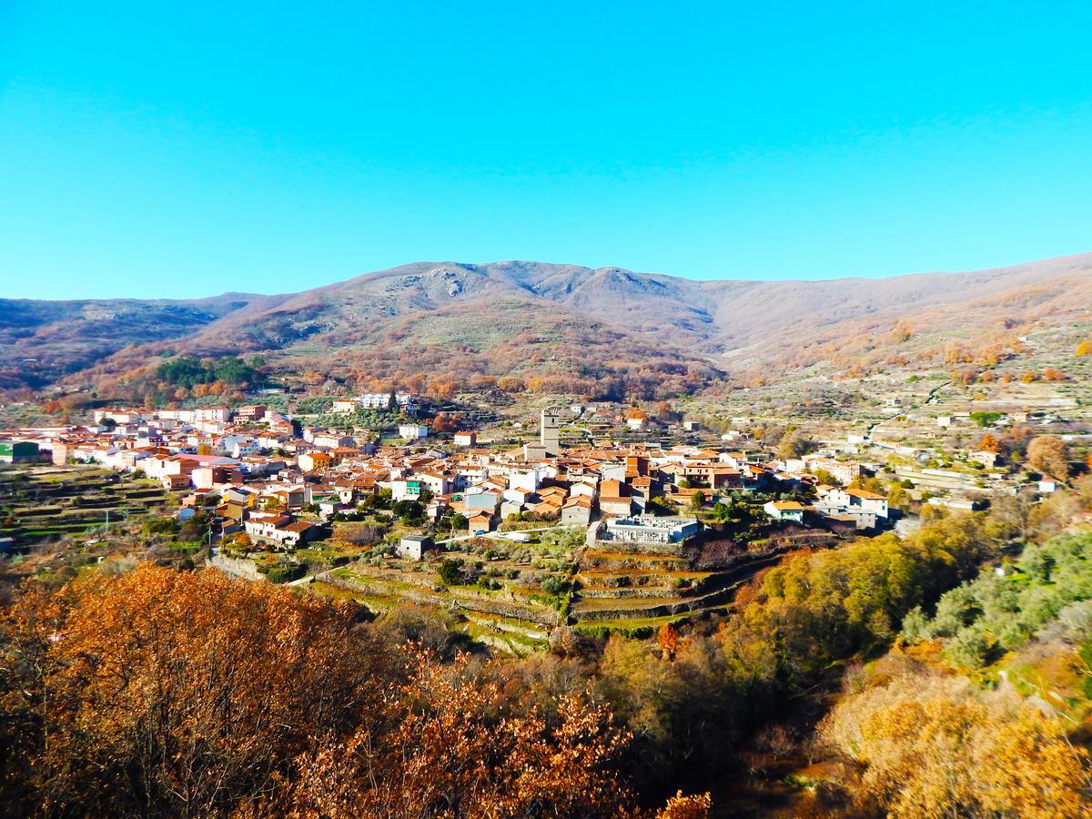 Casa Rural Parada Real ガルガンタ・ラ・オジャ エクステリア 写真